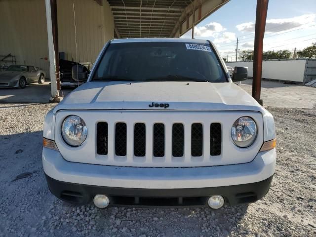 2015 Jeep Patriot Sport