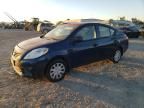 2012 Nissan Versa S