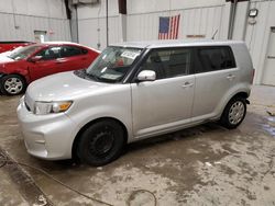 Salvage cars for sale at Franklin, WI auction: 2015 Scion XB