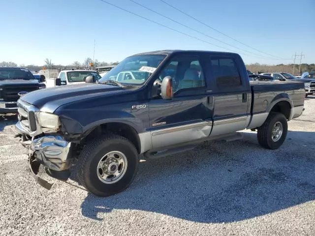 2004 Ford F250 Super Duty