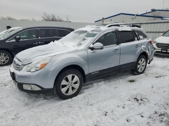 2012 Subaru Outback 2.5I Limited