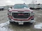 2018 GMC Sierra C1500 SLE