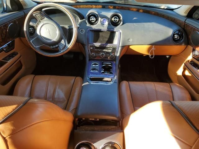 2012 Jaguar XJL