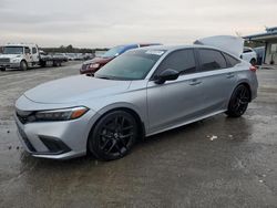 Salvage cars for sale at Memphis, TN auction: 2022 Honda Civic Sport