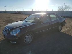 2002 Lexus LS 430 en venta en Greenwood, NE