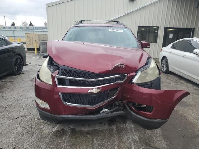 2010 Chevrolet Traverse LT