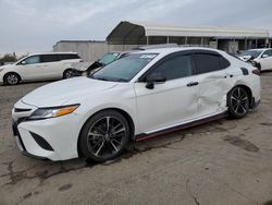 Toyota salvage cars for sale: 2020 Toyota Camry XSE