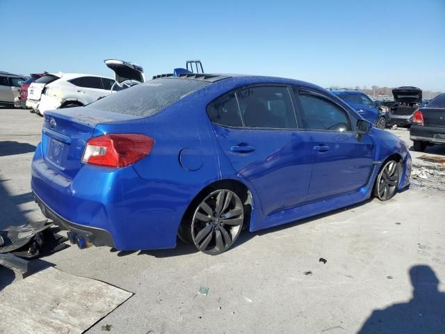 2017 Subaru WRX Premium