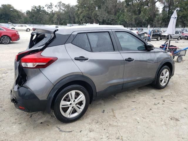 2018 Nissan Kicks S