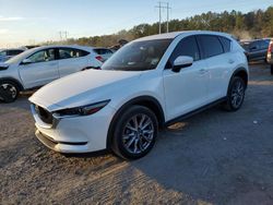 Salvage cars for sale at Greenwell Springs, LA auction: 2020 Mazda CX-5 Grand Touring