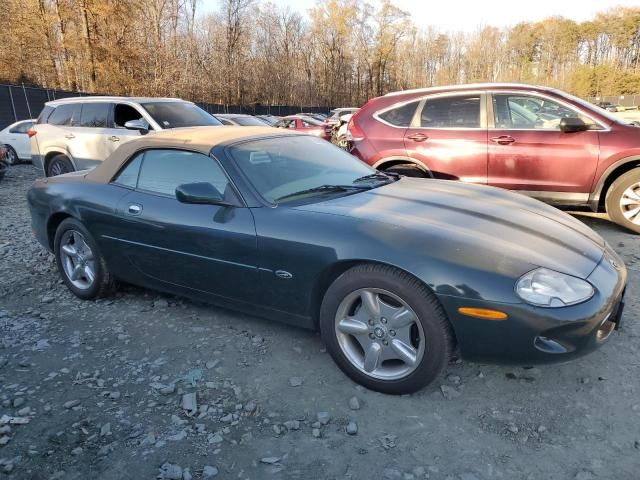 1997 Jaguar XK8