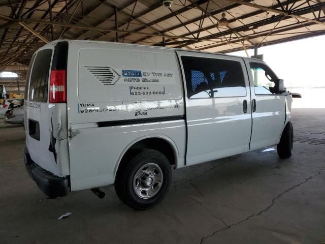 2018 Chevrolet Express G2500