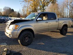 2004 Toyota Tundra Double Cab SR5 en venta en Portland, OR