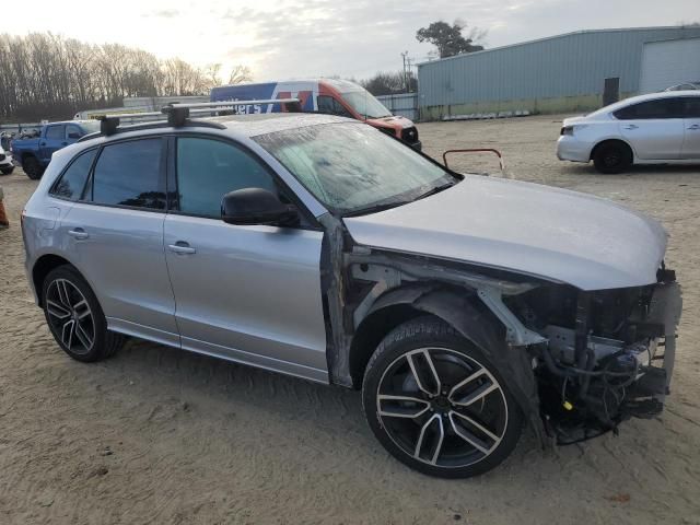 2017 Audi Q5 Premium Plus S-Line