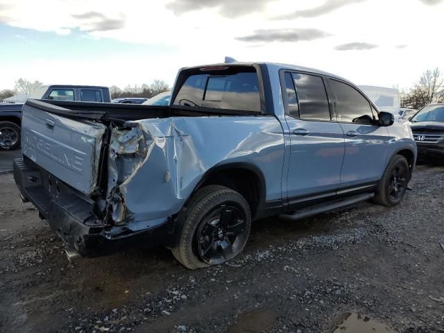 2024 Honda Ridgeline Black Edition