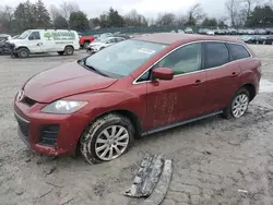 Mazda Vehiculos salvage en venta: 2010 Mazda CX-7