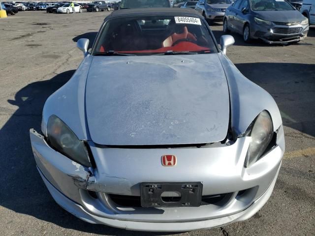 2002 Honda S2000