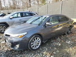 Toyota Avalon Base salvage cars for sale: 2013 Toyota Avalon Base