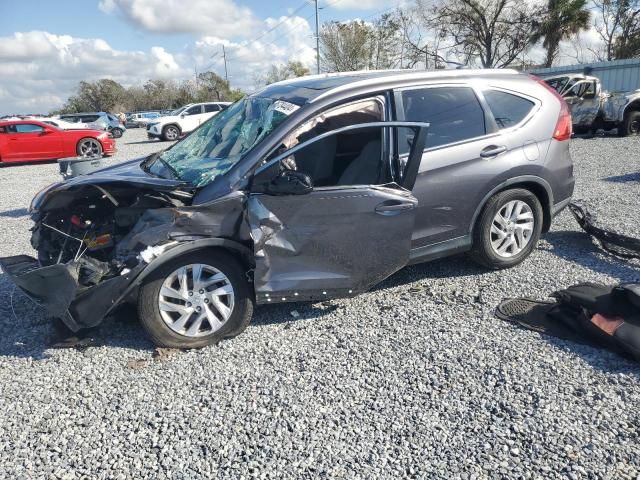 2016 Honda CR-V EXL