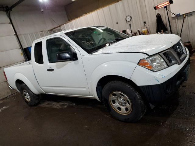 2013 Nissan Frontier S