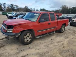 2005 Chevrolet Silverado C1500 en venta en Theodore, AL