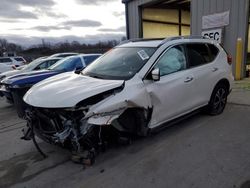 Salvage cars for sale from Copart Duryea, PA: 2019 Nissan Rogue S