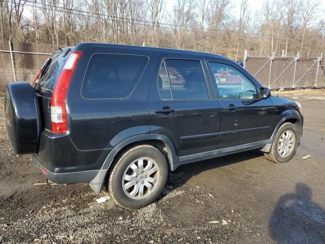 2006 Honda CR-V SE