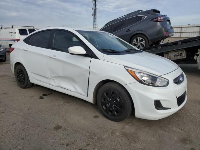 2015 Hyundai Accent GLS