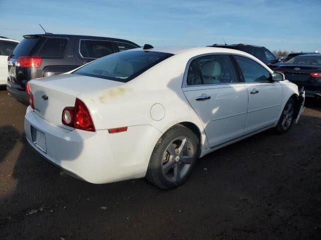 2012 Chevrolet Malibu 1LT