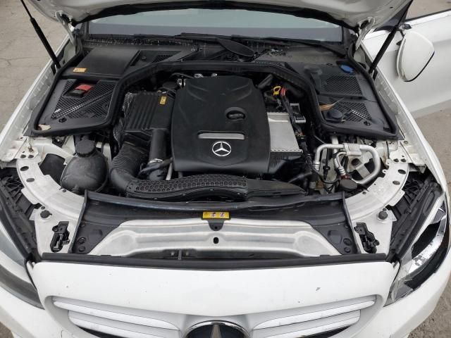 2015 Mercedes-Benz C300