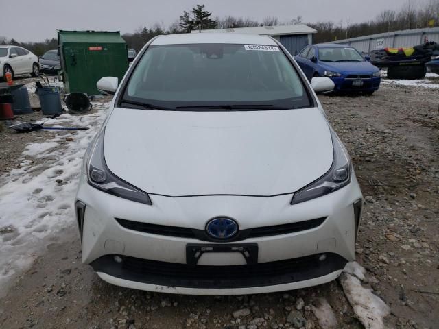 2022 Toyota Prius LE