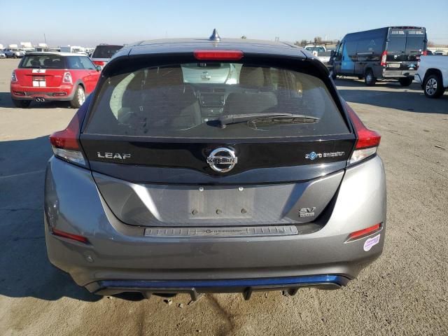 2019 Nissan Leaf S Plus