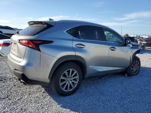 2015 Lexus NX 200T