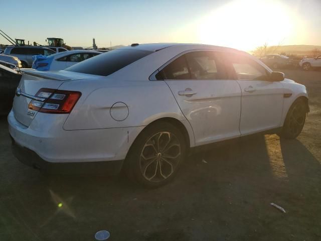 2014 Ford Taurus SHO