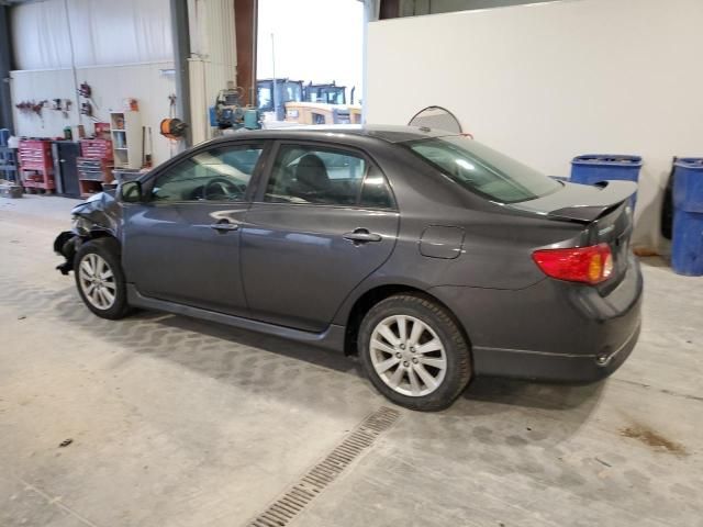 2009 Toyota Corolla Base