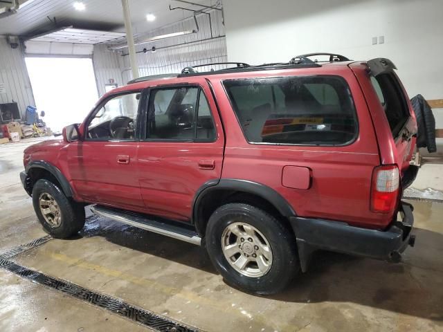 1996 Toyota 4runner SR5