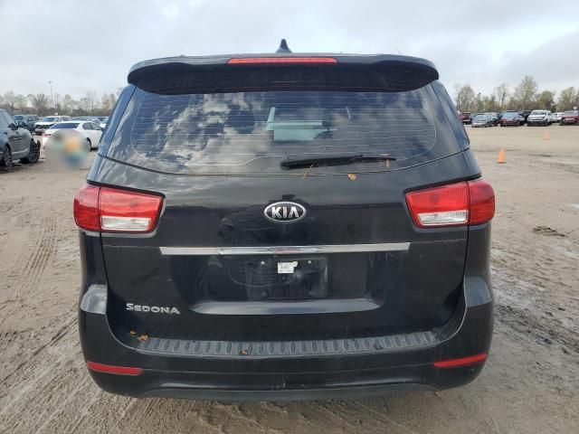 2016 KIA Sedona L