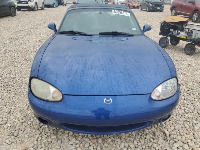 1999 Mazda MX-5 Miata