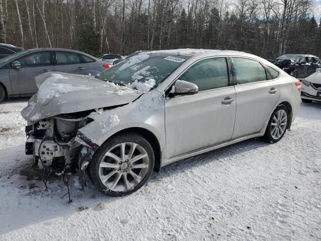 2013 Toyota Avalon Base