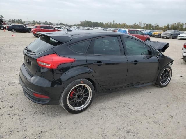 2016 Ford Focus ST