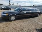 2001 Lincoln Town Car Executive