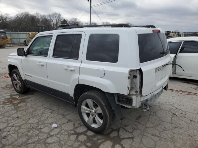 2015 Jeep Patriot Latitude