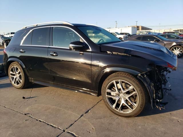 2024 Mercedes-Benz GLE AMG 53 4matic