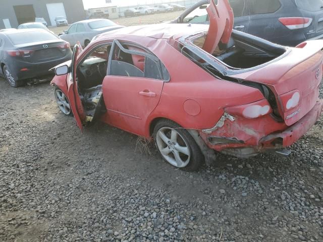 2005 Mazda 6 I