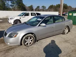 Nissan salvage cars for sale: 2006 Nissan Altima S