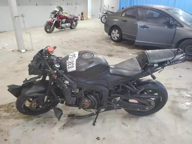 2007 Honda CBR600 RR