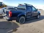 2008 Nissan Frontier Crew Cab LE