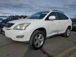 Lotes con ofertas a la venta en subasta: 2006 Lexus RX 330