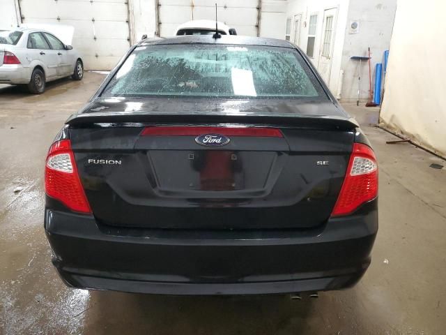 2011 Ford Fusion SE