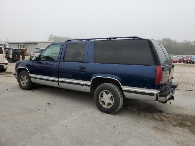 1996 Chevrolet Suburban C1500